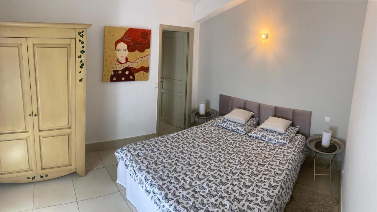 Appartement T3 Centre Ville Нарбон Екстериор снимка