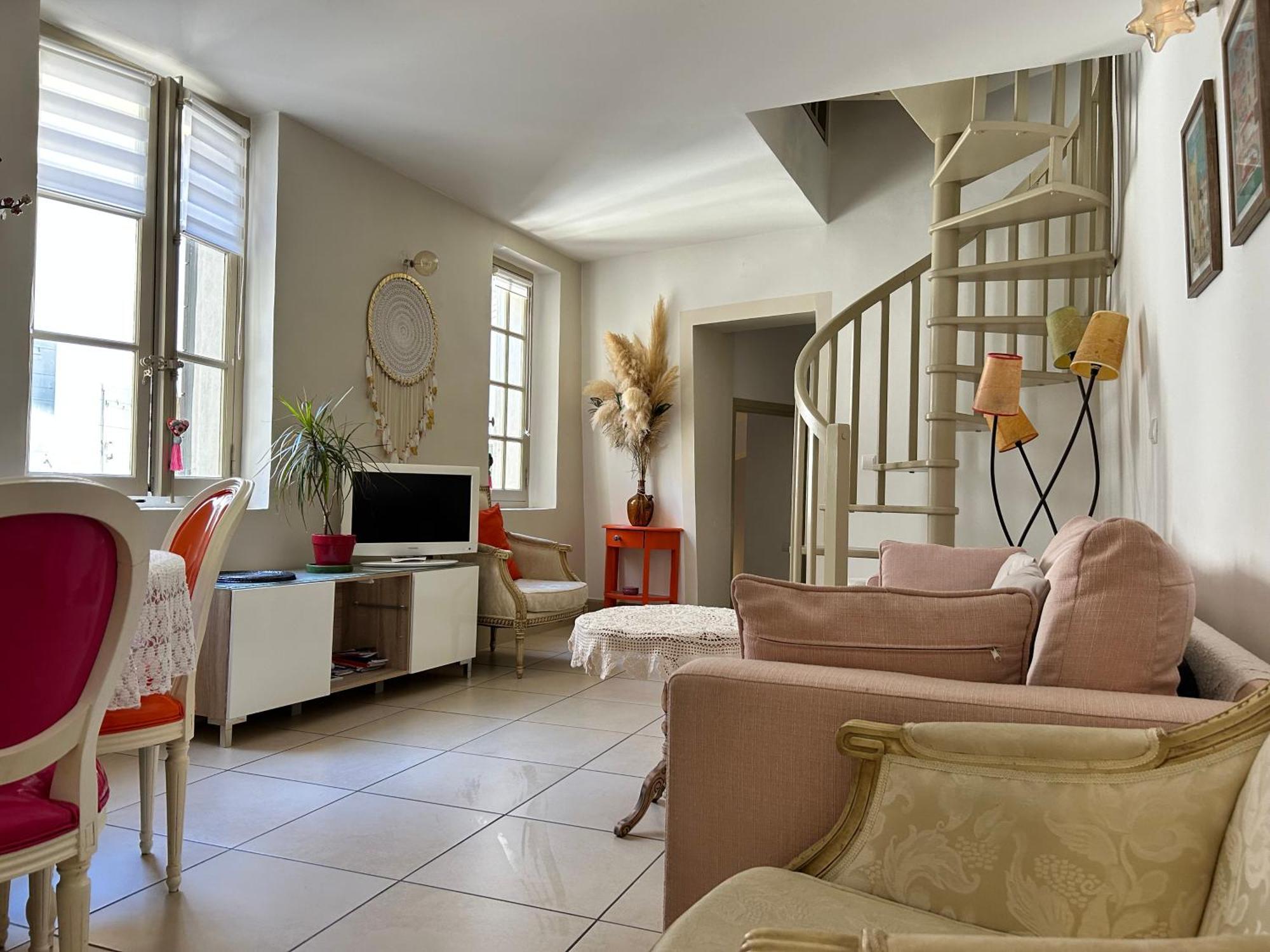Appartement T3 Centre Ville Нарбон Екстериор снимка